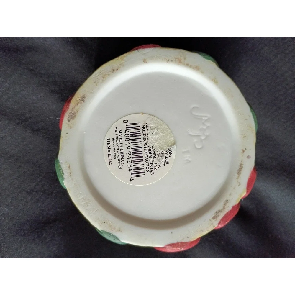 Mrs. Bakers Original Recipe vintage mrs